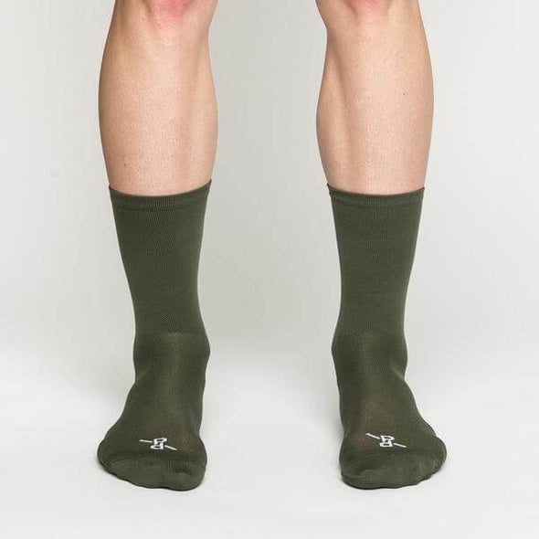 PLTN Signature Socks - Khaki