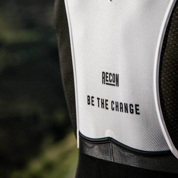Men's Recon Bib - Black