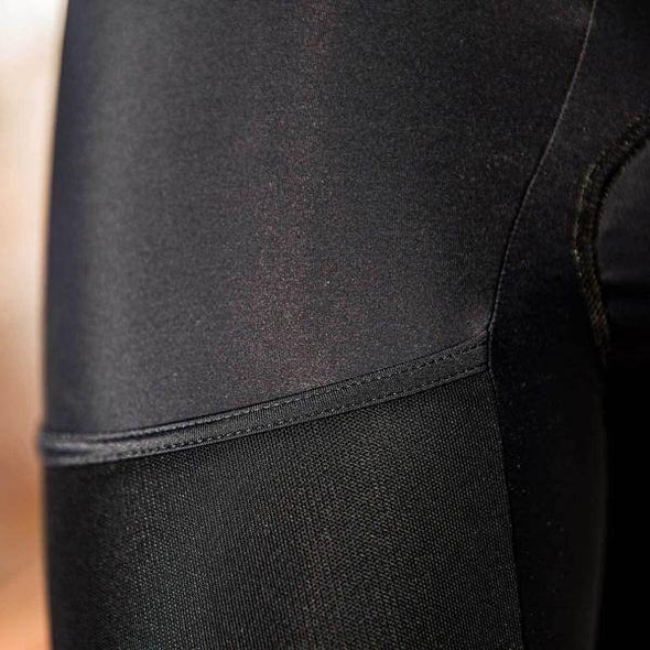 Men's Recon Bib - Black
