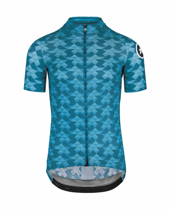 Adamant Blue Diamond Crazy Men's Jersey