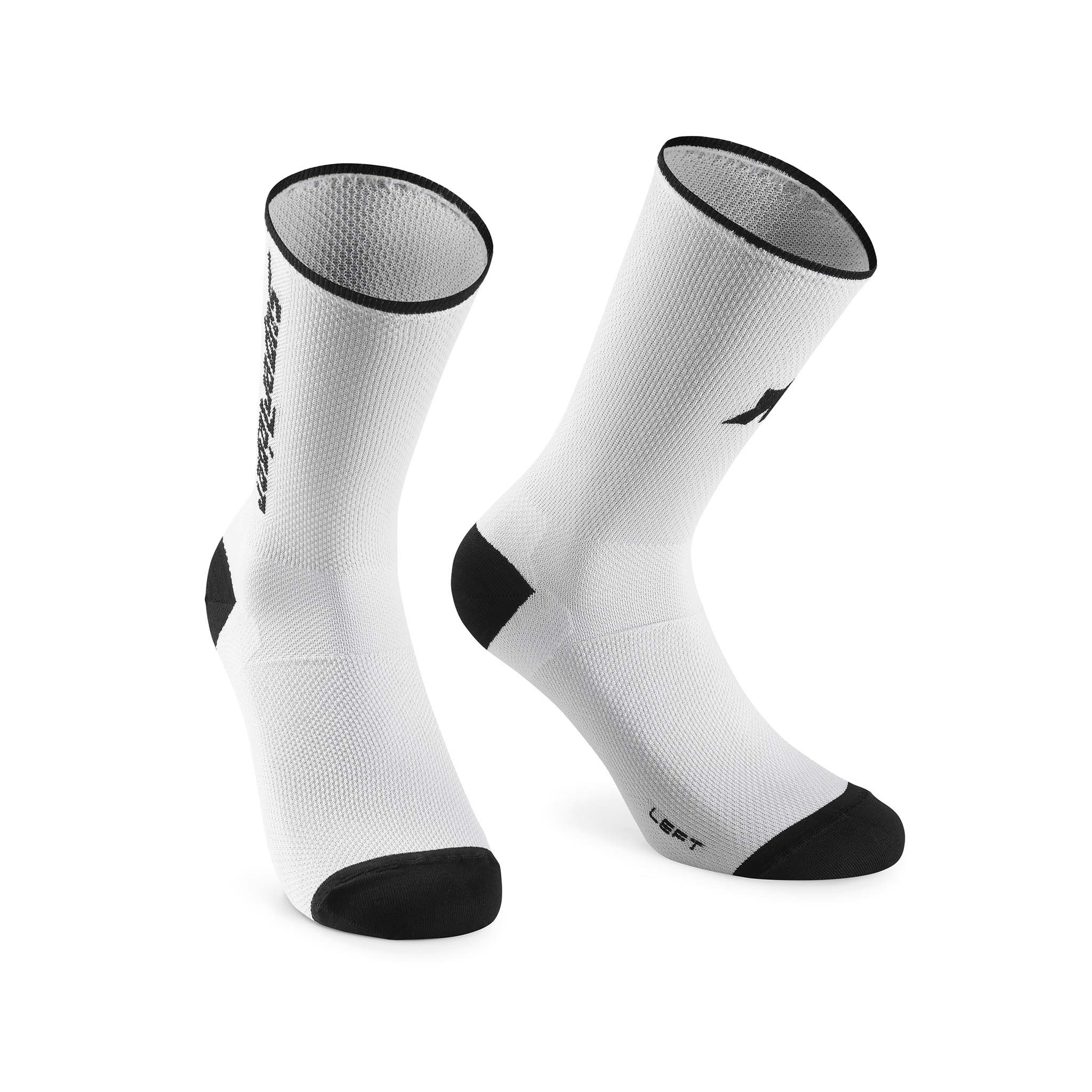 SUPERLEGER RS Socks - Holy White