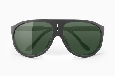 Solo Black Vzum Leaf