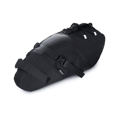 Black Saddle Bag 7L