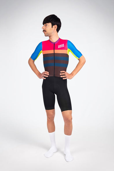 Men's Racing Aero Jersey 2.0 - Classics Milan–San Remo