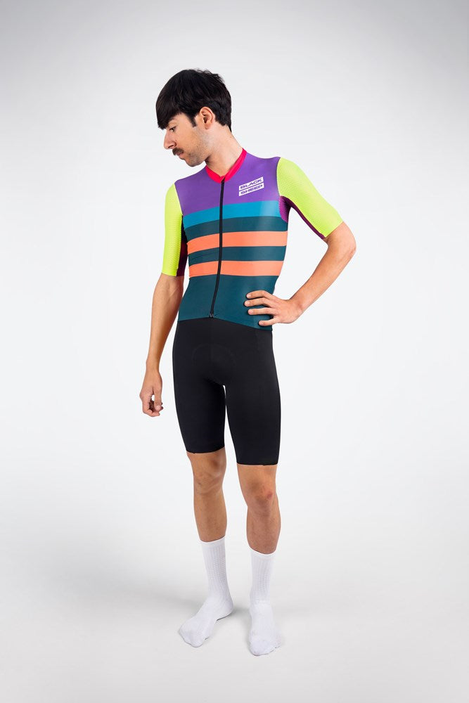 Men's Racing Aero Jersey 2.0 - Classics Flanders