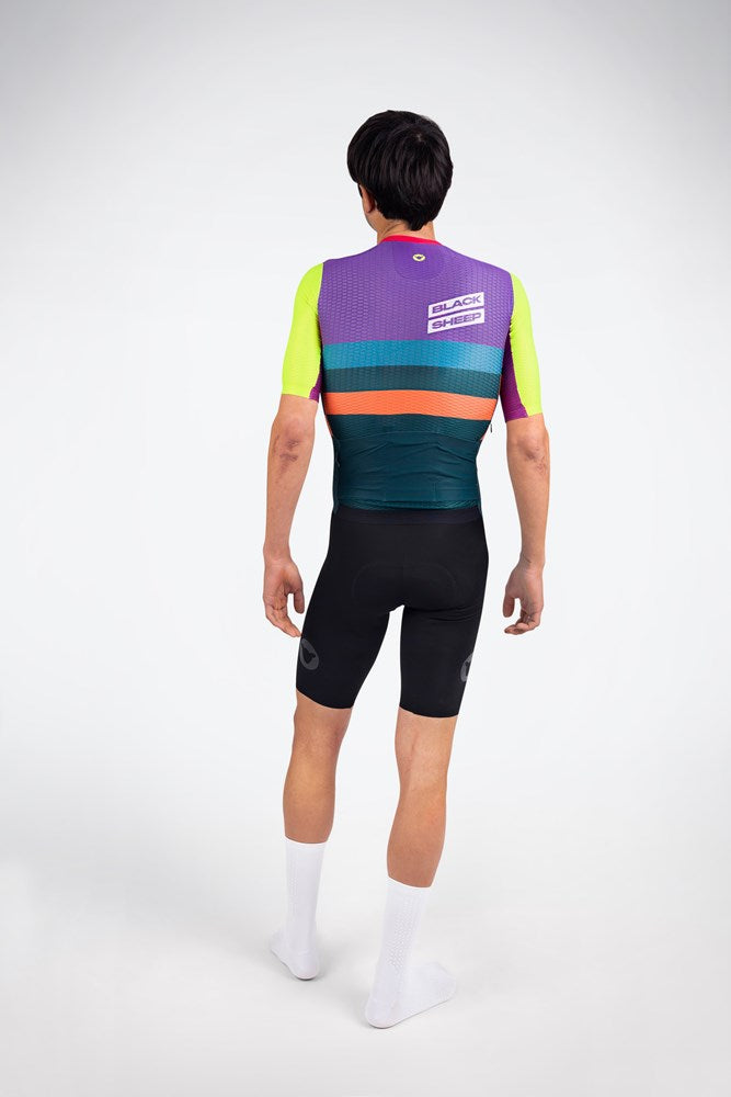 Men's Racing Aero Jersey 2.0 - Classics Flanders