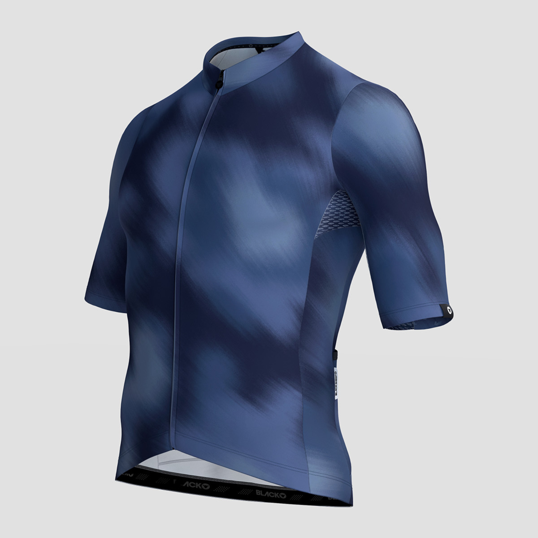 Men's Essentials Team Jersey - Steel Grey