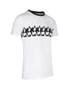 Holy White RS Griffe Signature Summer T-Shirt