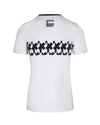 Holy White RS Griffe Signature Summer T-Shirt
