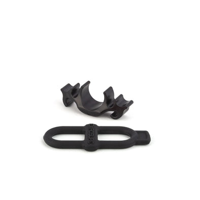 Exposure Lights Saddle Rail Bracket For Flare & TraceR