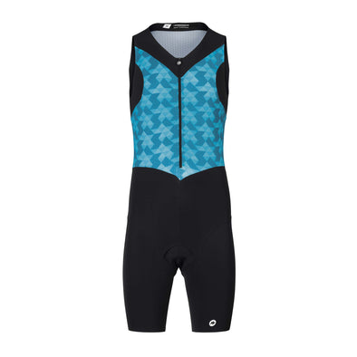 Adamant Blue TRIATOR Women's NS Speedsuit