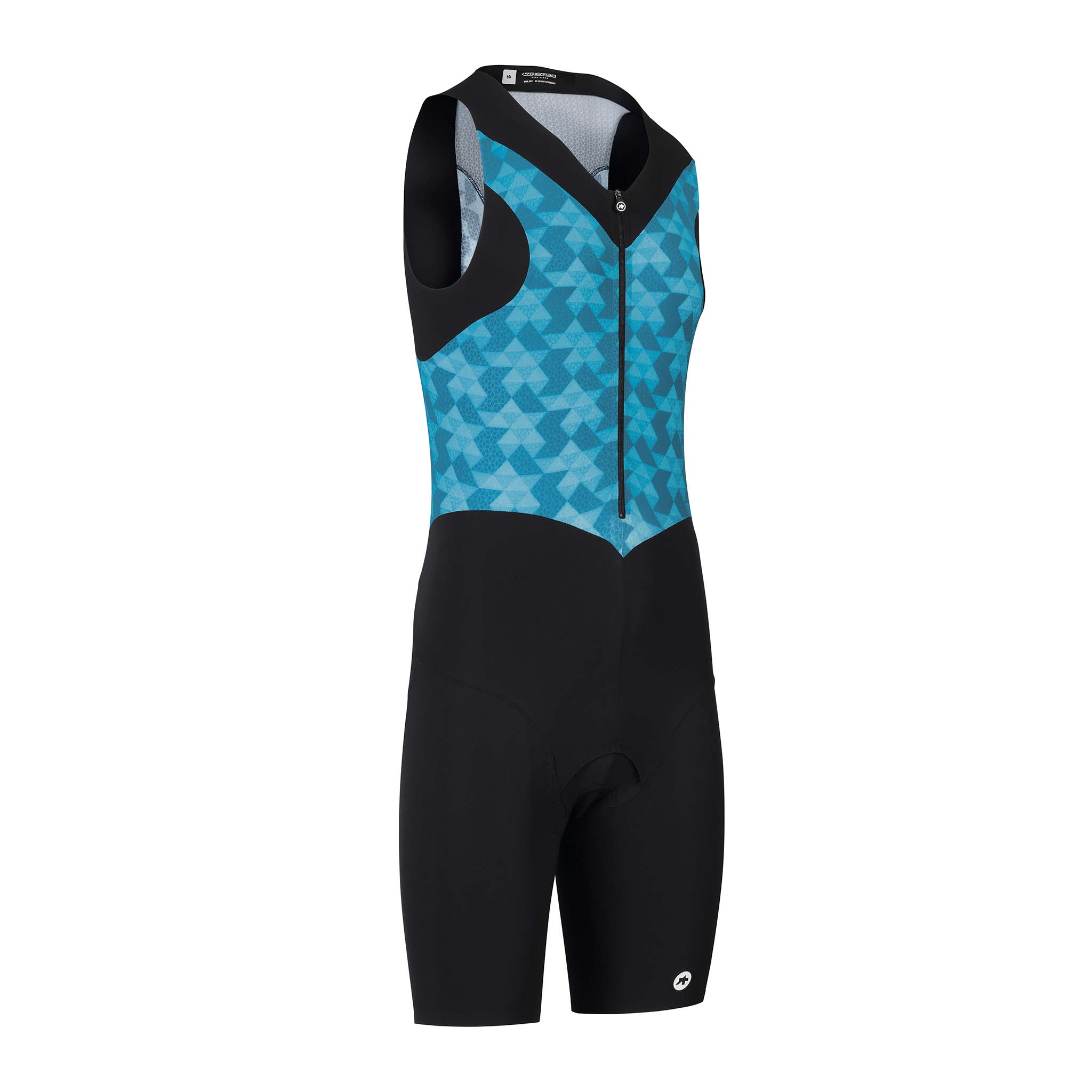 Women's TRIATOR NS Speedsuit - Adamant Blue