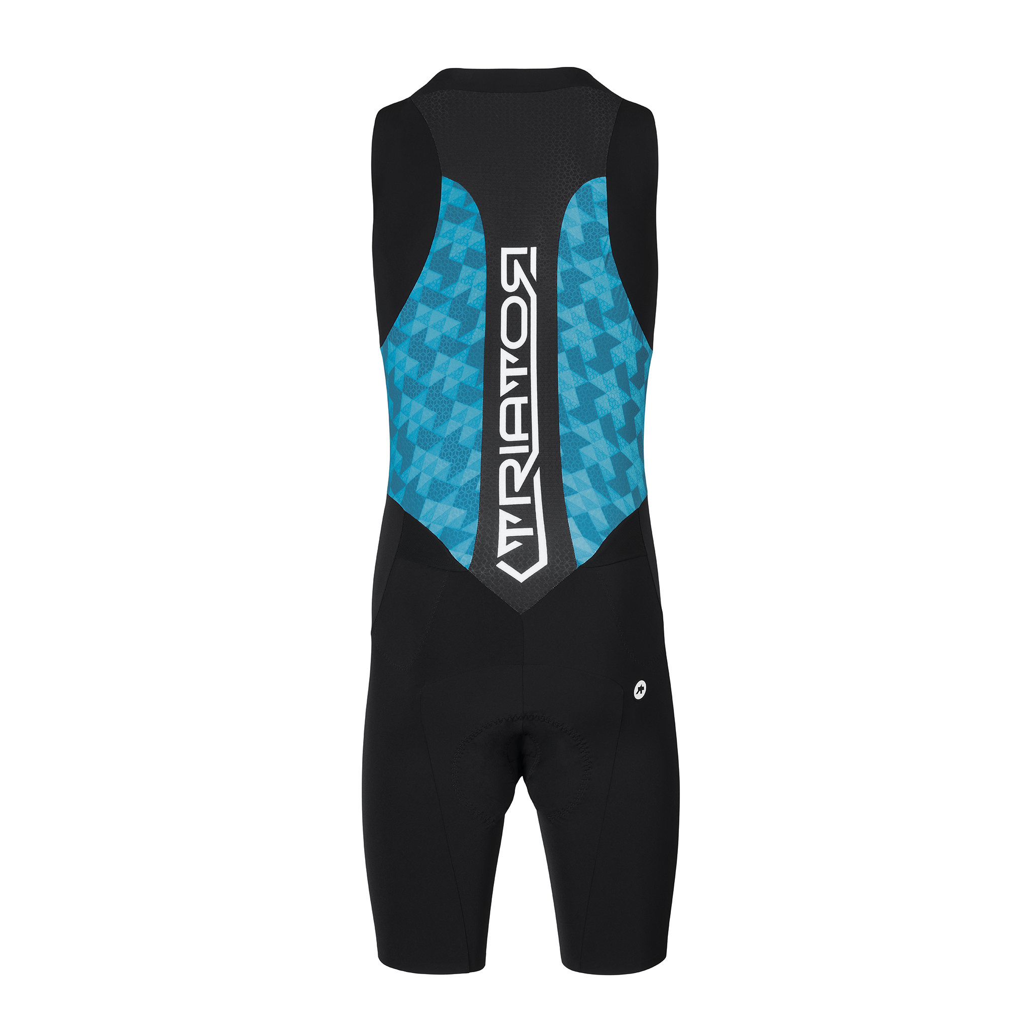 Men's TRIATOR NS Speedsuit - Adamant Blue