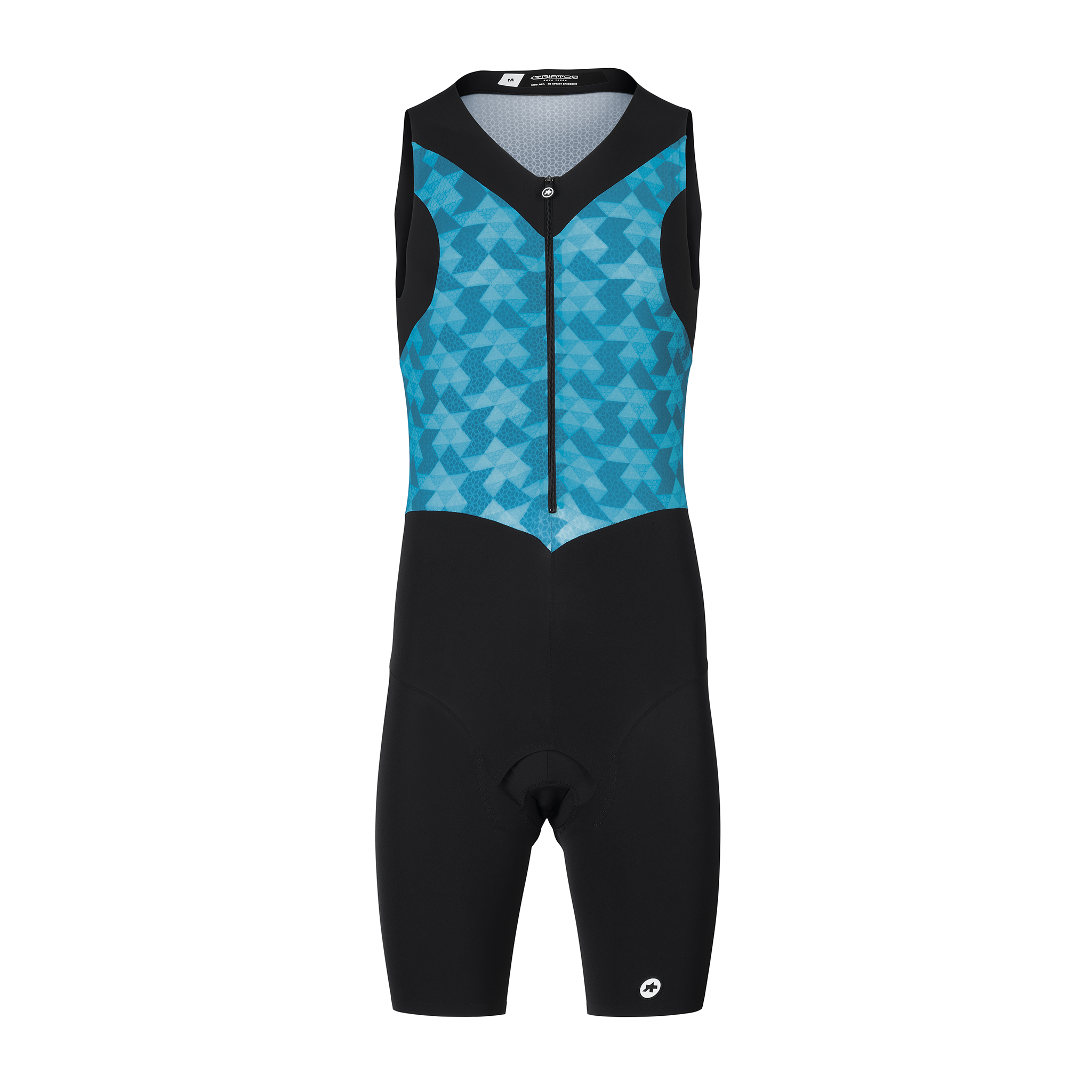 Men's TRIATOR NS Speedsuit - Adamant Blue