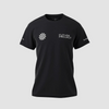 Inactivewear Crew Tee - Future Project Black