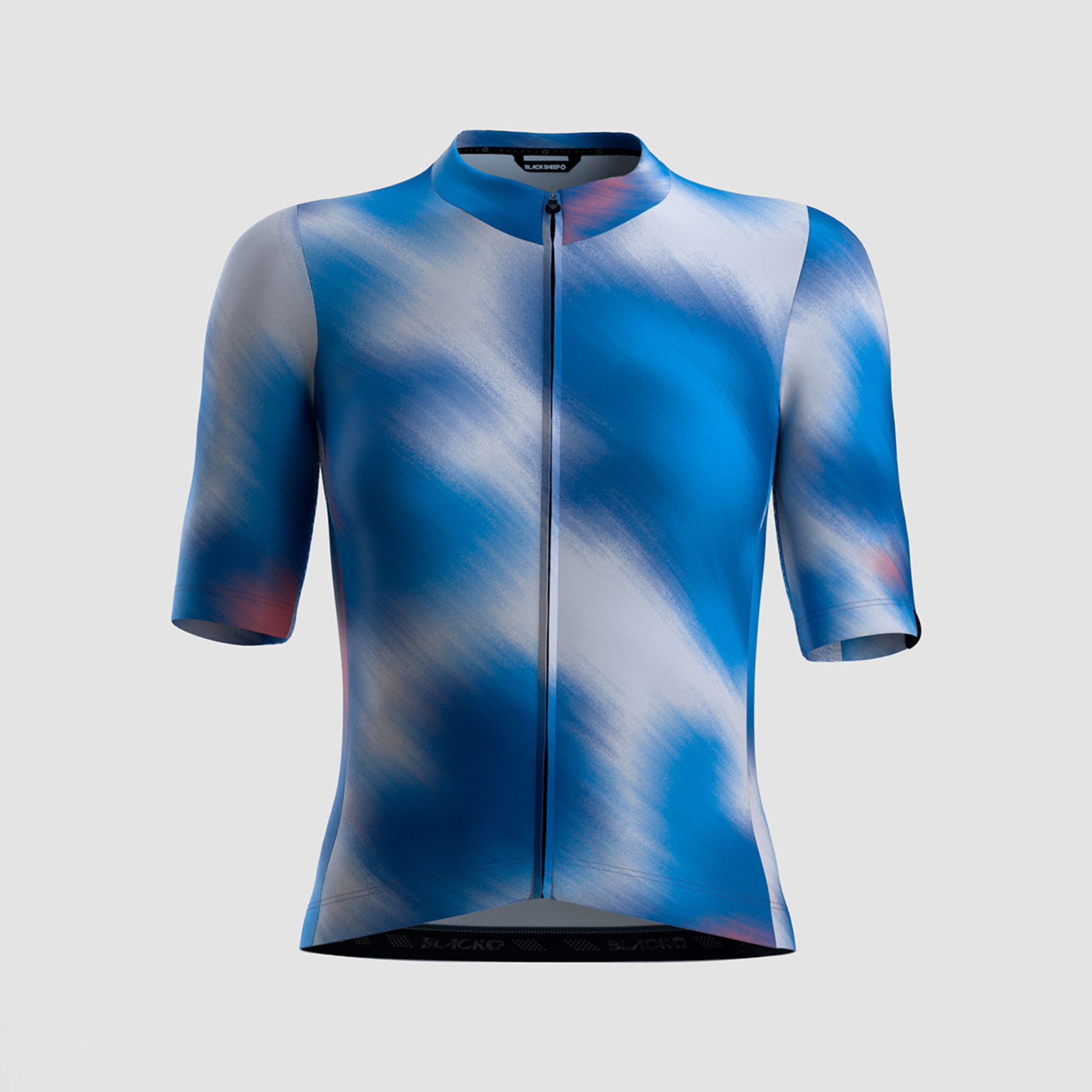 Women's Essentials Team Jersey - Tokyo Blue