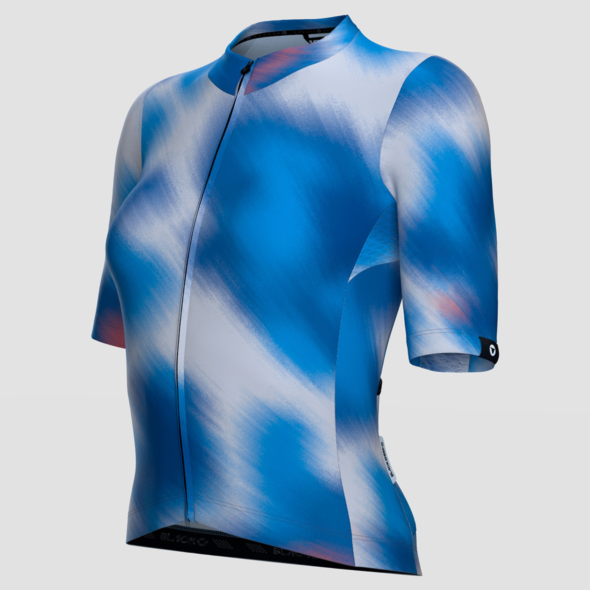 Women's Essentials Team Jersey - Tokyo Blue