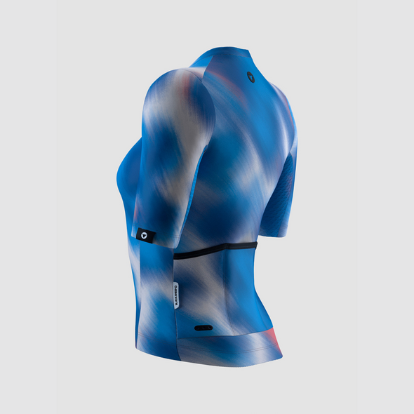 Women's Essentials TEAM Jersey - Tokyo Blue