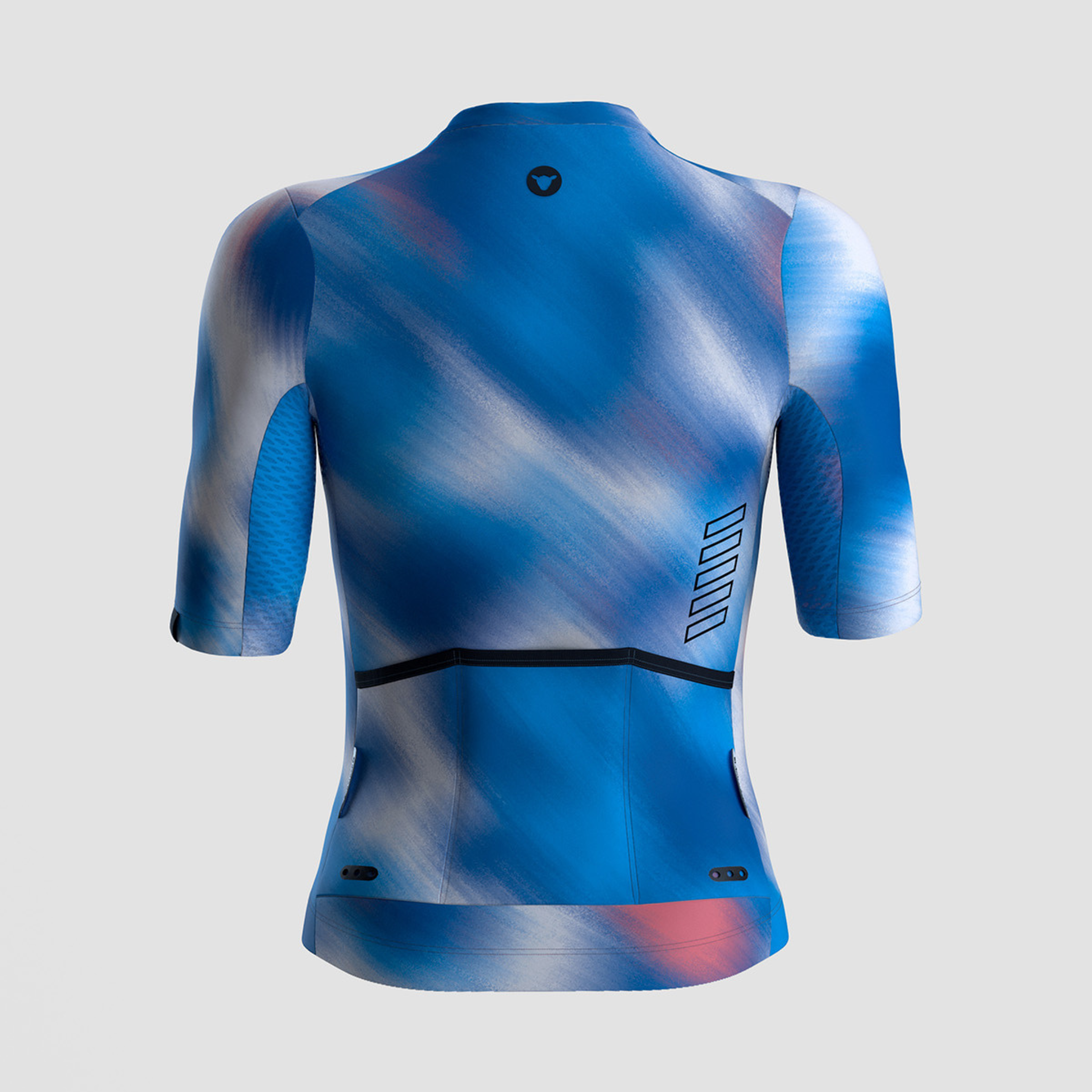 Women's Essentials Team Jersey - Tokyo Blue