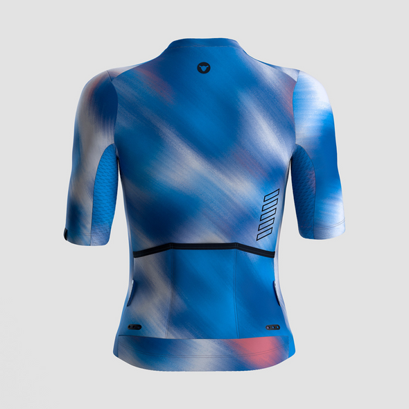 Women's Essentials TEAM Jersey - Tokyo Blue