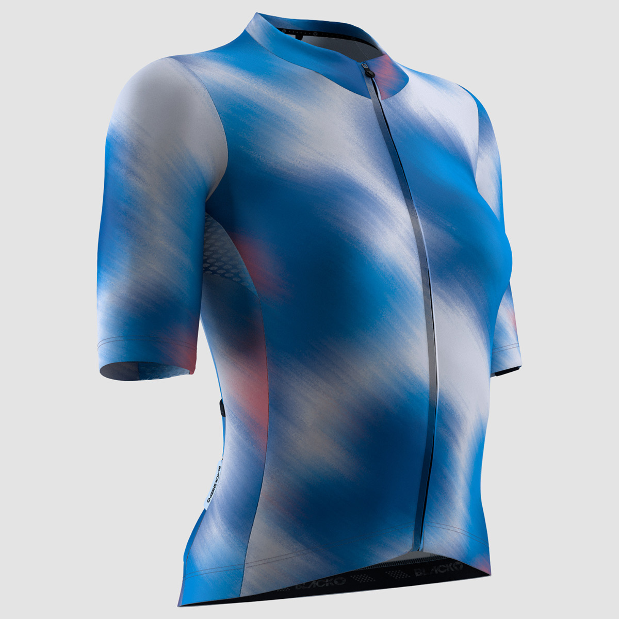 Women's Essentials Team Jersey - Tokyo Blue