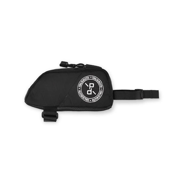 Black Top Tube Bag 0,8L