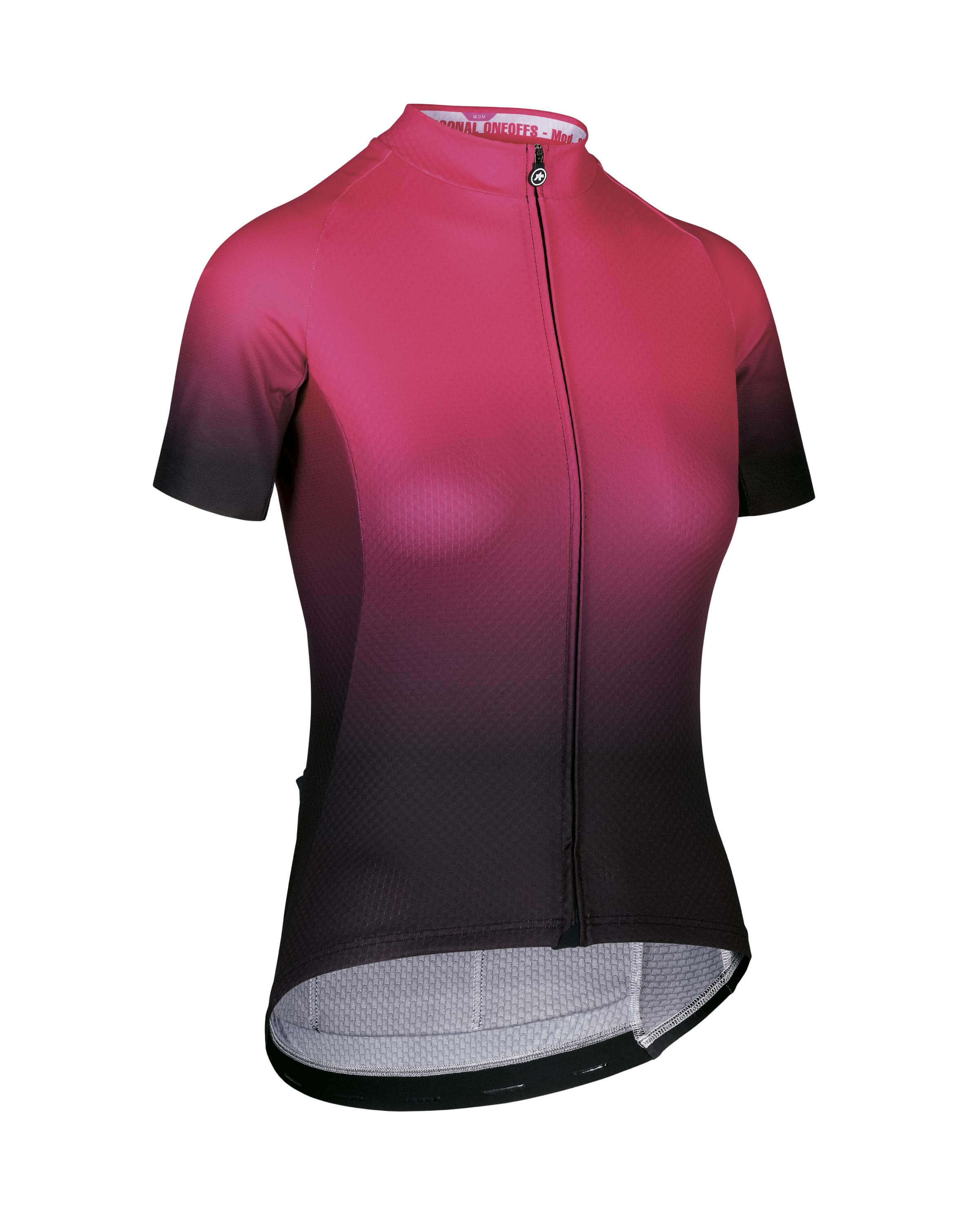 Women's UMA GT Jersey C2 - Shifter Foxyriser Pink