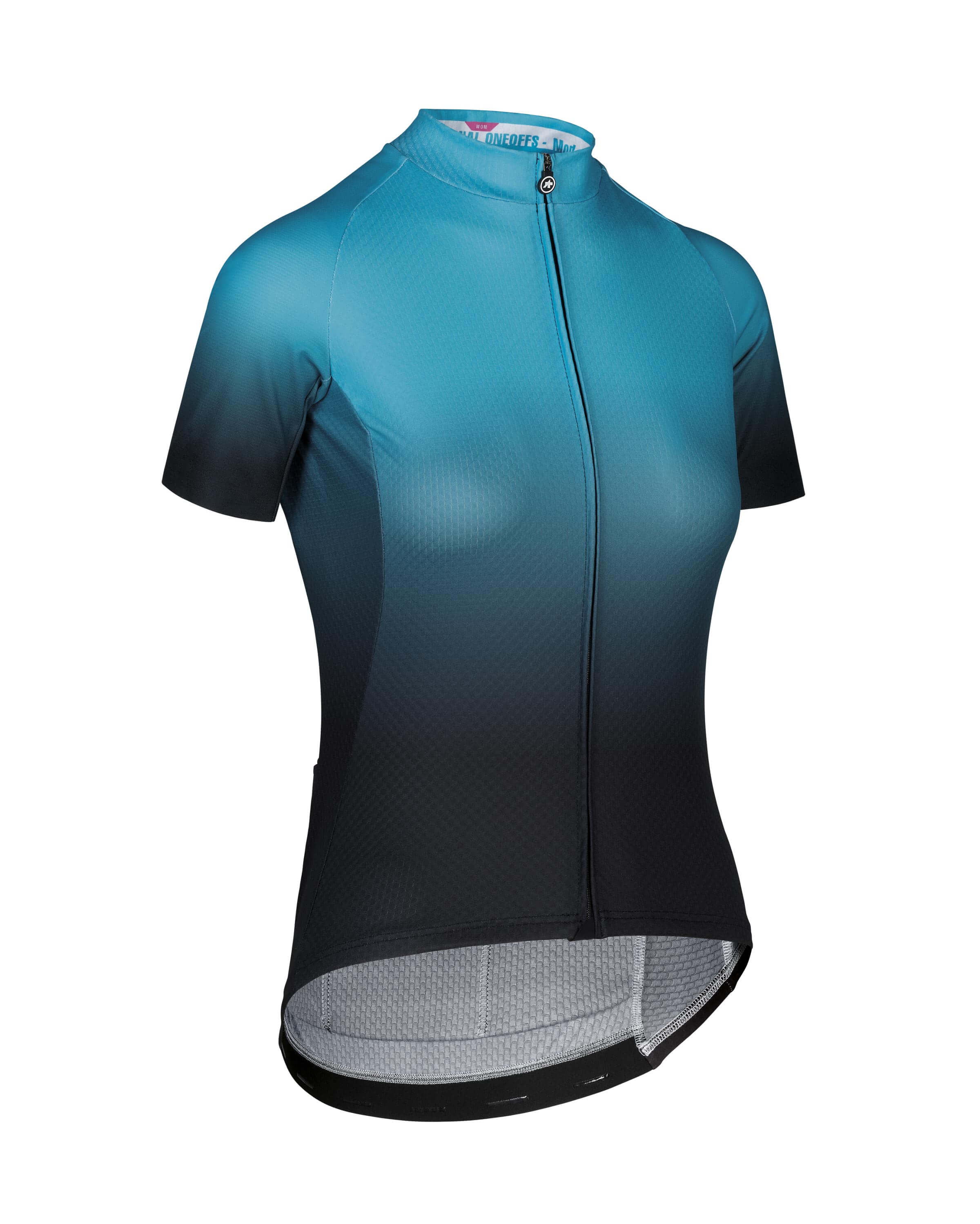 Women's UMA GT Jersey C2 - Shifter Hydro Blue