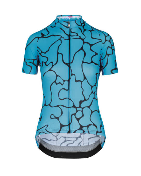 Women's UMA GT Jersey - Voganski Hydro Blue