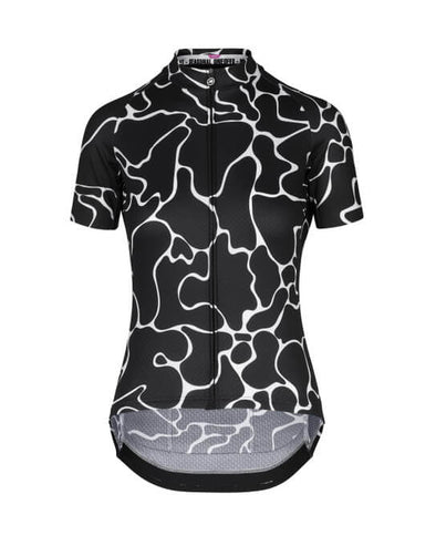 Voganski Black Uma GT Women's Jersey C2