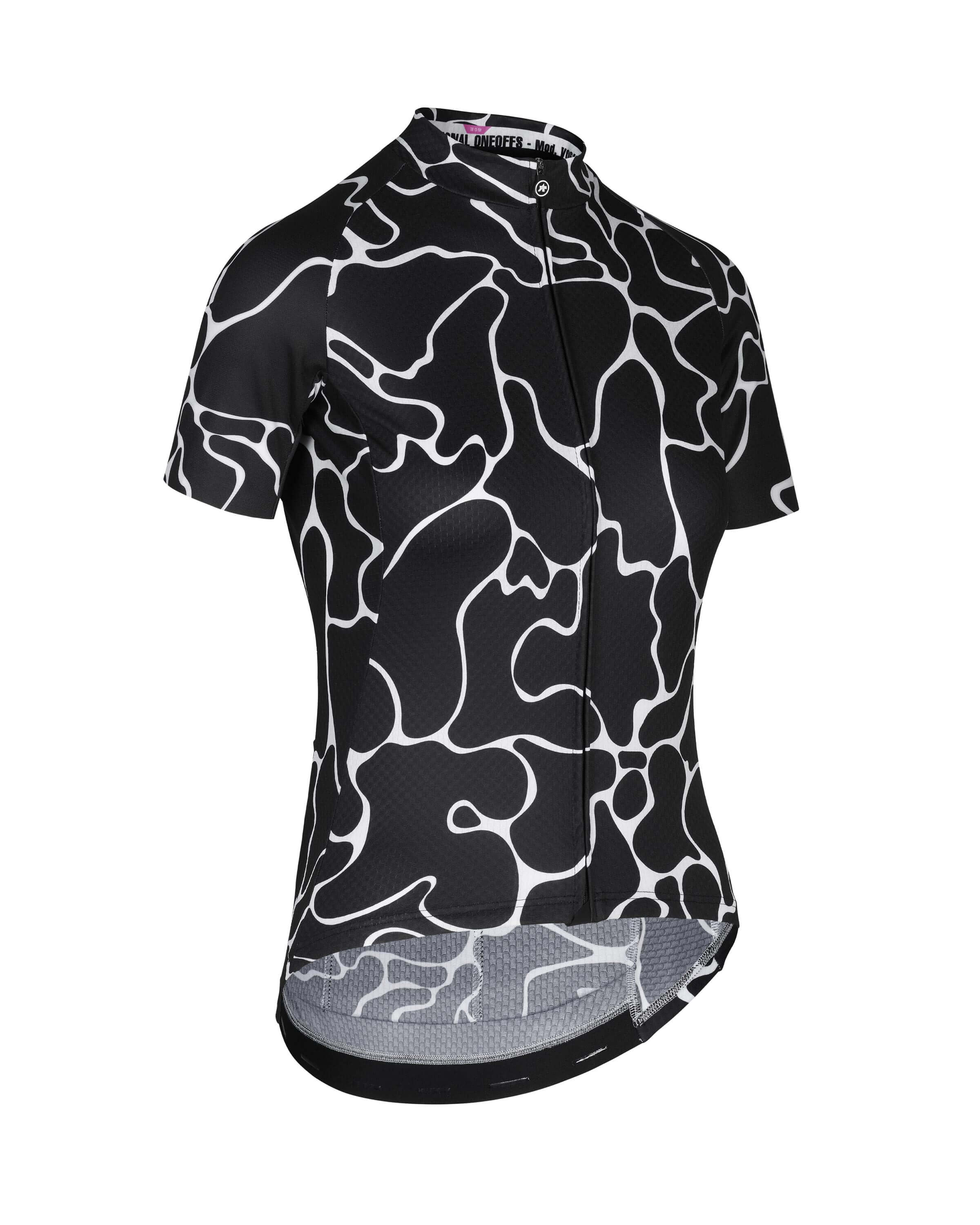 Women's UMA GT Jersey C2 - Voganski Black