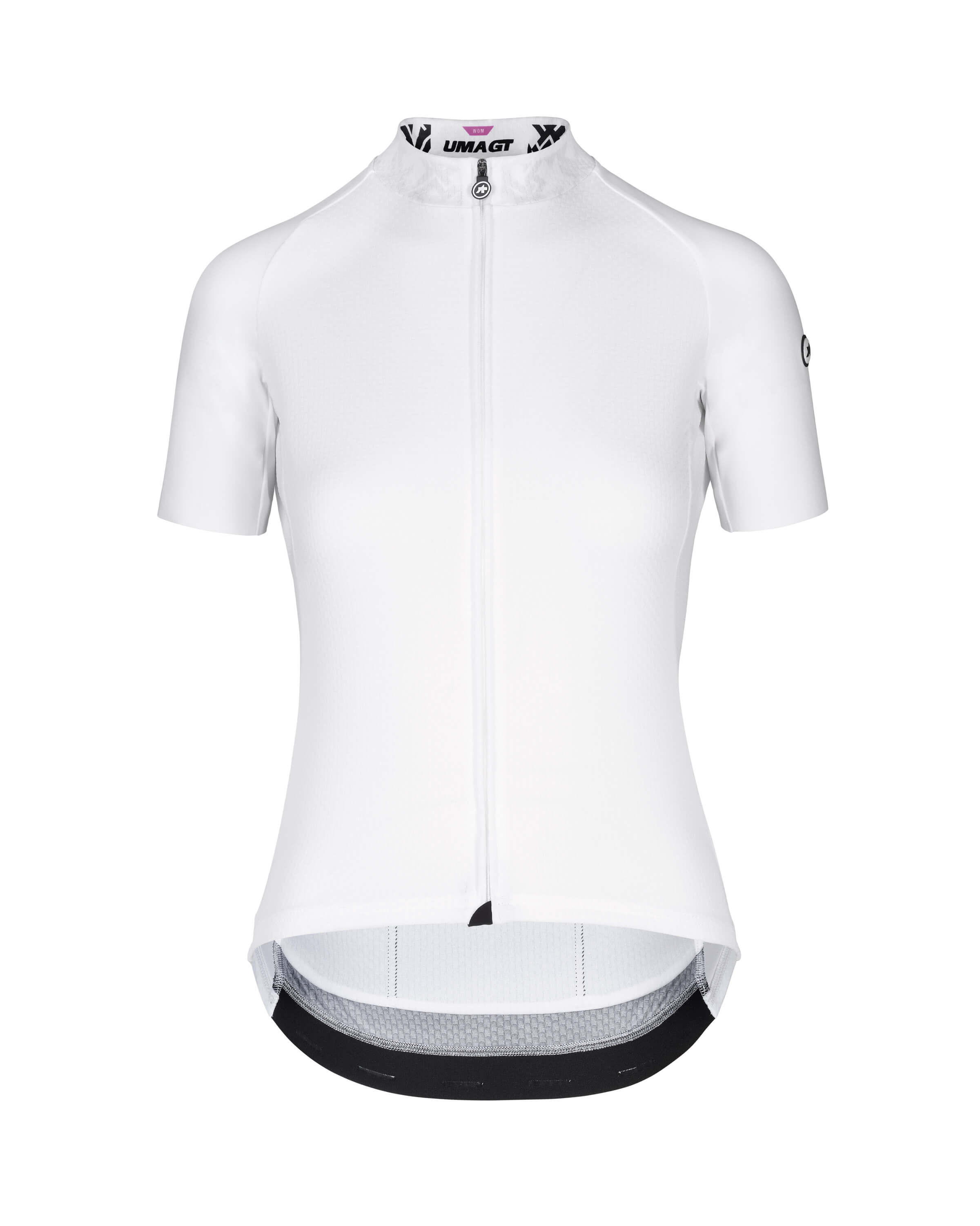 Women's UMA GT Jersey C2 - Holy White