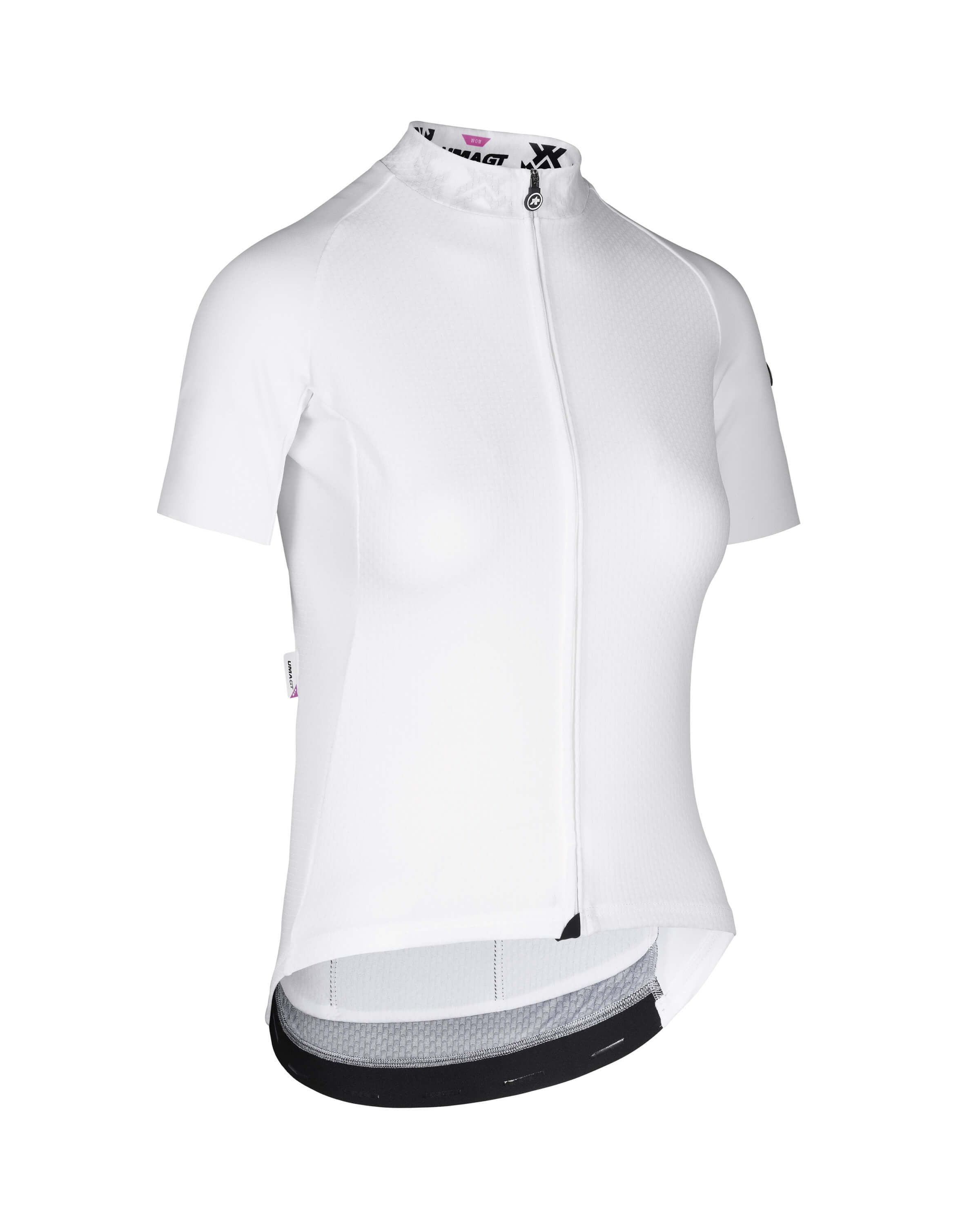 Women's UMA GT Jersey C2 - Holy White