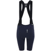 Navy Blue Chroma Women's Bib Short