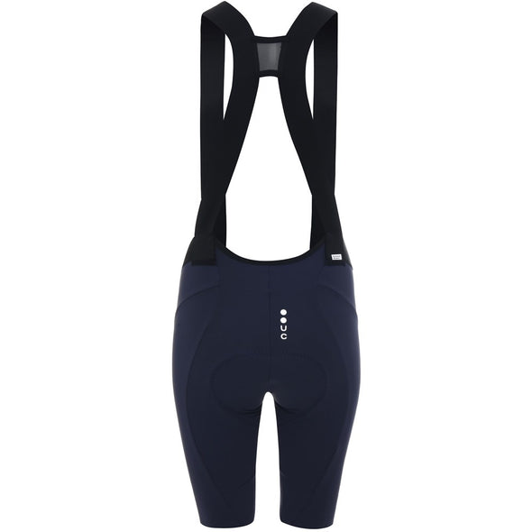 Navy Blue Chroma Women's Bib Short