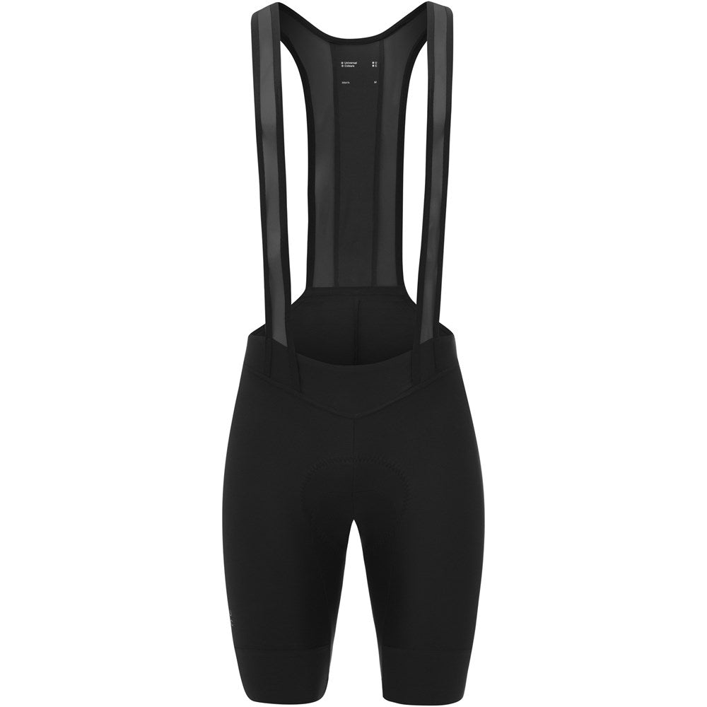 Men's Mono Bib Short - Black