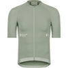 Sage Grey Mono Short Sleeve Men's Jersey
