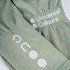 Sage Green Mono Summer Socks