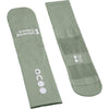 Sage Green Mono Summer Socks