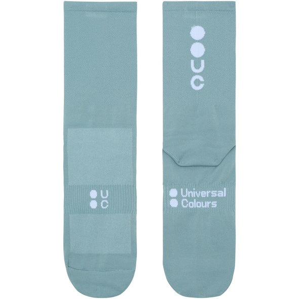 Mono Summer Socks - Teal