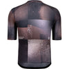 Men's Spectrum Short Sleeve Jersey - Cubic Brown