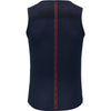 Men's Spectrum Sleeveless Base Layer - Navy