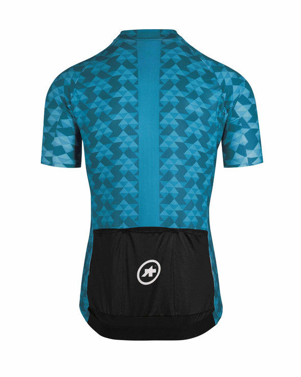 Adamant Blue Diamond Crazy Men's Jersey