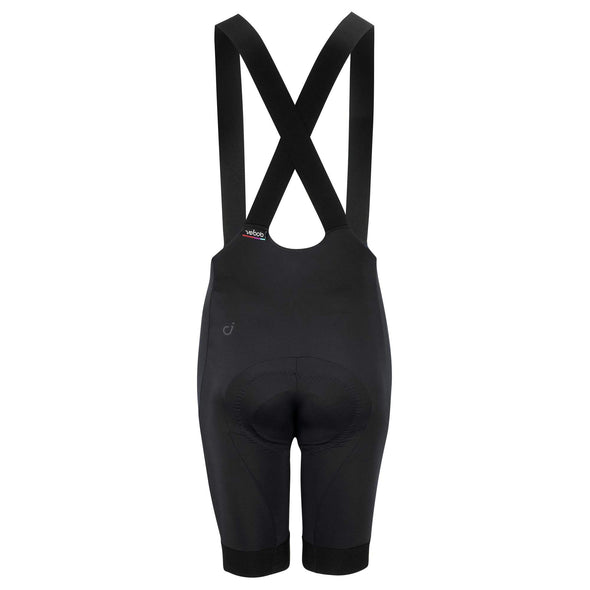 Black Signature Men's Bib