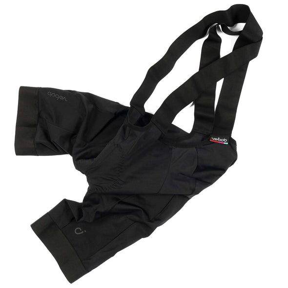 Black Signature Men's Bib