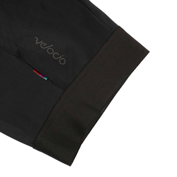Black Signature Men's Bib