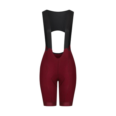 Burgundy Sprinteur Women's Bib