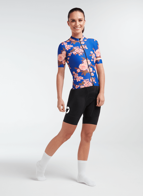 Blue Gardenia WMN Women's Jersey