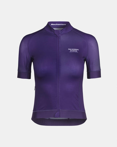 Women's Mechanism Jersey - Purple