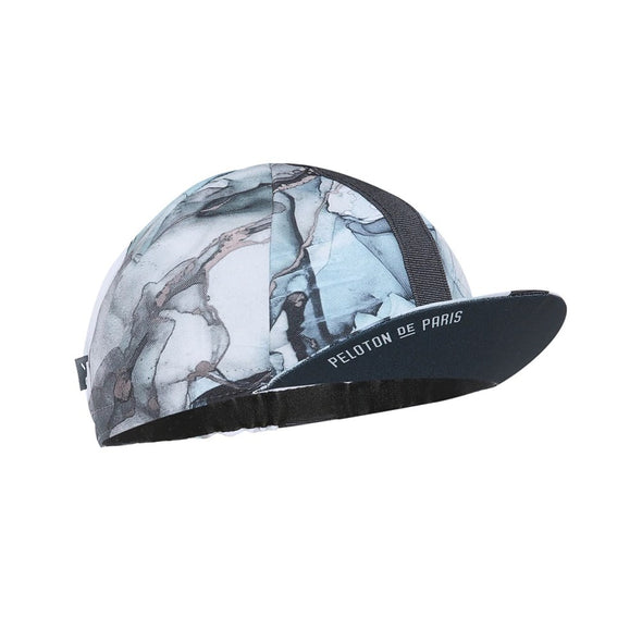 Watercolor Cycling Cap